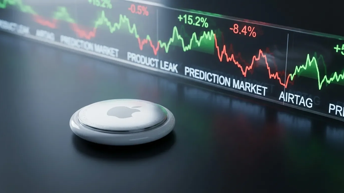 AirTag 2: Neue Features könnten Preis nach oben treiben - Foto: über boerse-global.de