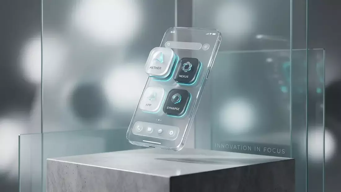 iOS 26: Apples radikaler Neustart mit „Liquid Glass“ - Bild: über boerse-global.de