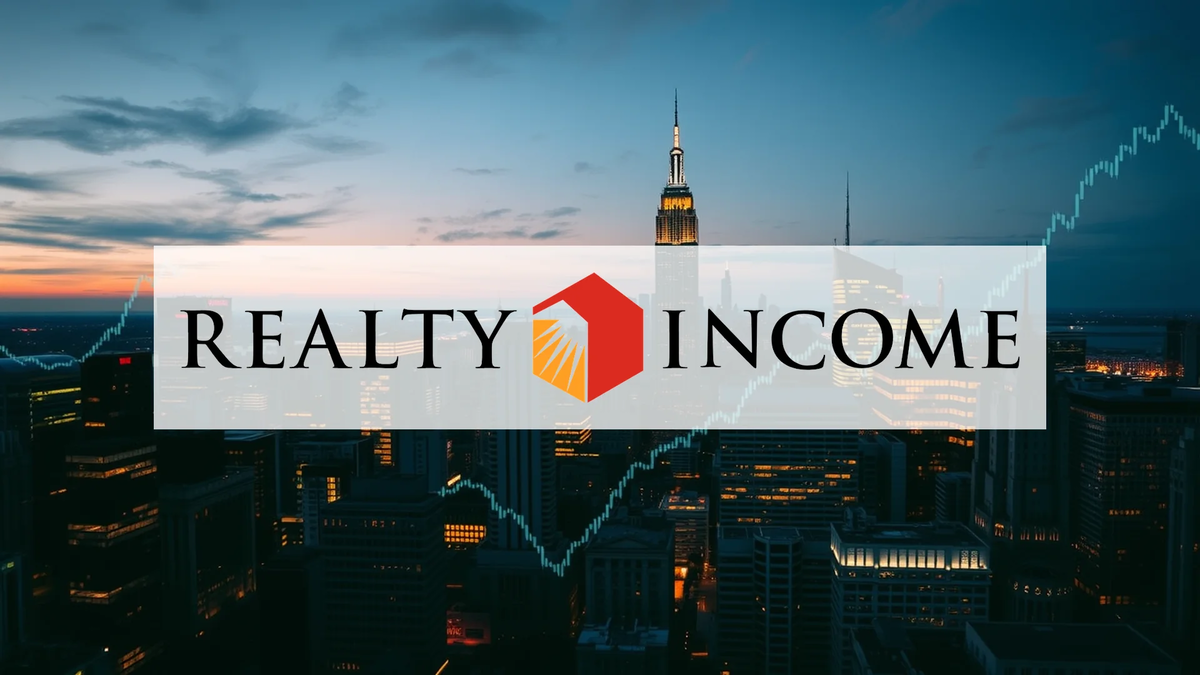 Realty Income: A Tale of Conflicting Market Signals - Foto: über boerse-global.de