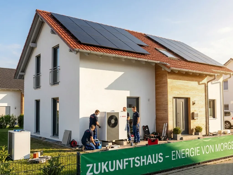 BEG-Förderung 2026: Weniger Geld, strengere Regeln - Foto: über boerse-global.de