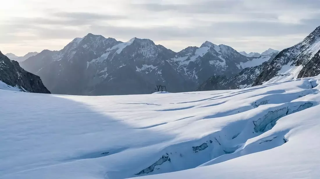 Pitztal-Gletscherausbau muss strenge Umweltprüfung bestehen - Bild: über boerse-global.de