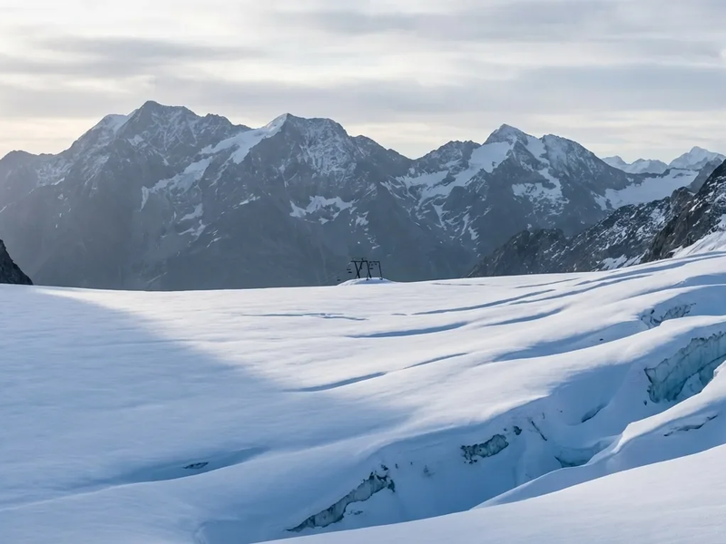 Pitztal-Gletscherausbau muss strenge Umweltprüfung bestehen - Foto: über boerse-global.de