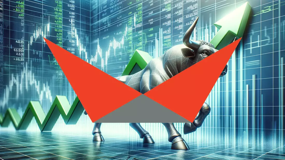 Viking Therapeutics: El optimismo analítico contrasta con la volatilidad Illustration mit AI erstellt übermittelt durch boerse-global.de