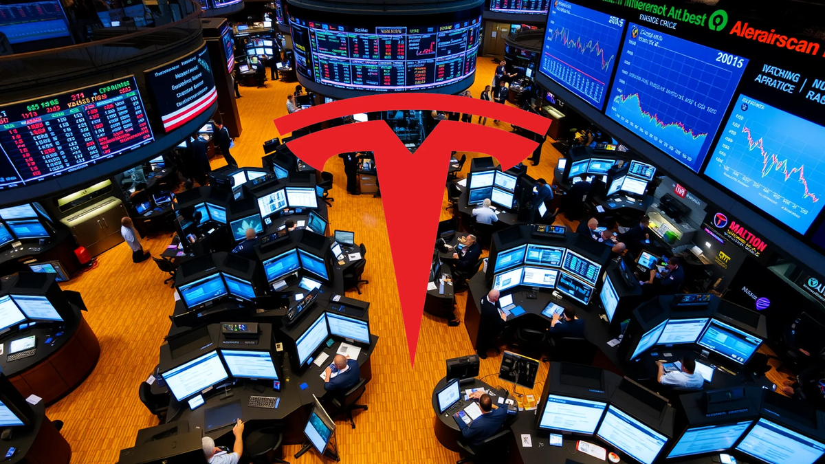 Tesla en la encrucijada: ¿Se desvanece el sueño del crecimiento perpetuo? - Foto: über boerse-global.de