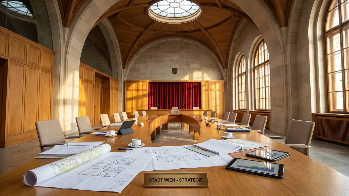 Wiener Stadtregierung plant Wirtschafts- und Bildungsoffensive - Foto: über boerse-global.de