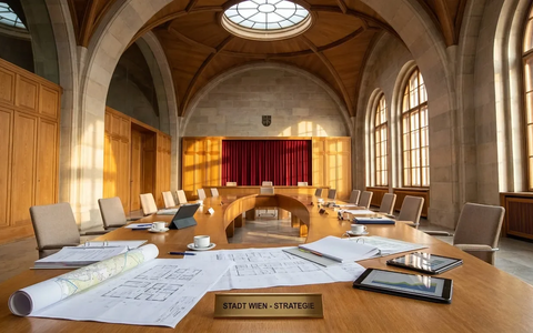 Wiener Stadtregierung plant Wirtschafts- und Bildungsoffensive - Foto: über boerse-global.de