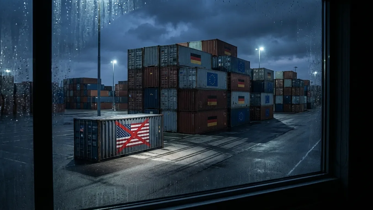 Trump verhängt Strafzölle gegen Deutschland und Europa - Foto: über boerse-global.de