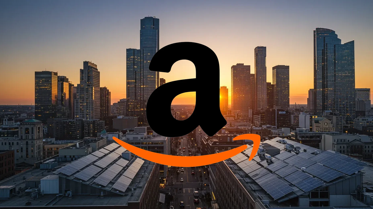 Amazon’s European Cloud Ambition Faces Retail Portfolio Headwinds - Foto: über boerse-global.de