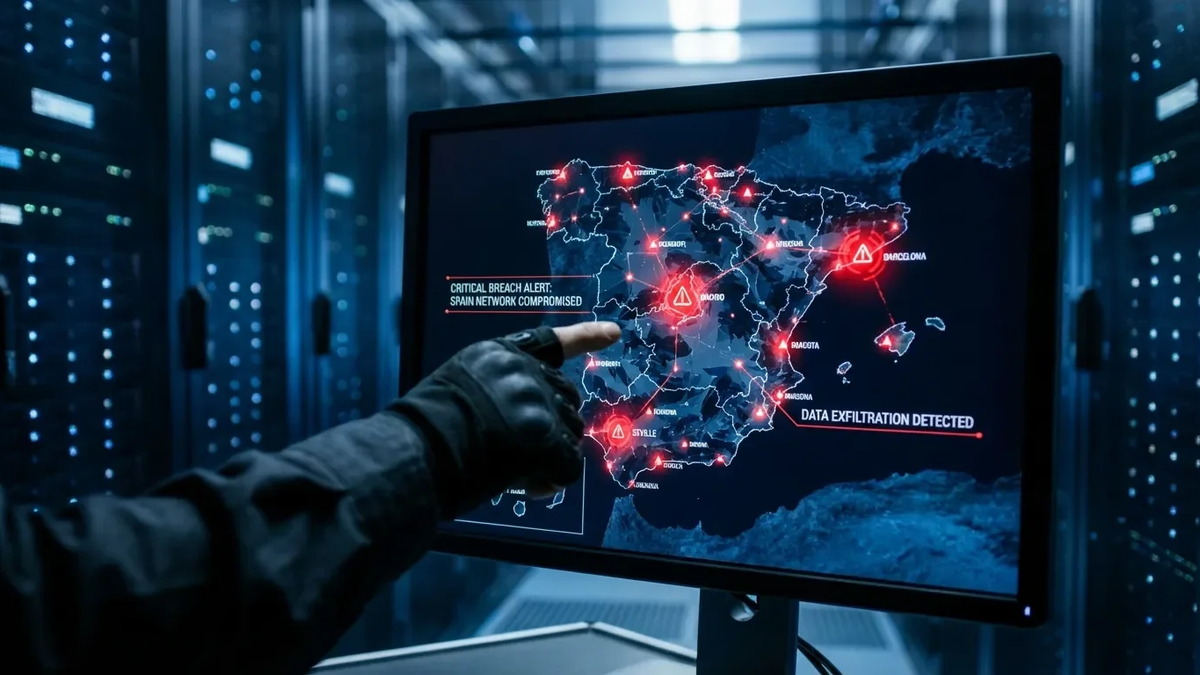 Endesa bestätigt massiven Datendiebstahl bei Millionen Kunden - Foto: über boerse-global.de