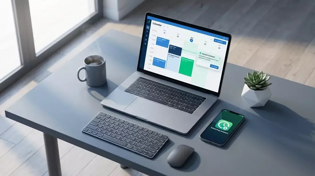 Motion und Reclaim.ai: KI-Planer erobern den Arbeitsalltag - Bild: über boerse-global.de