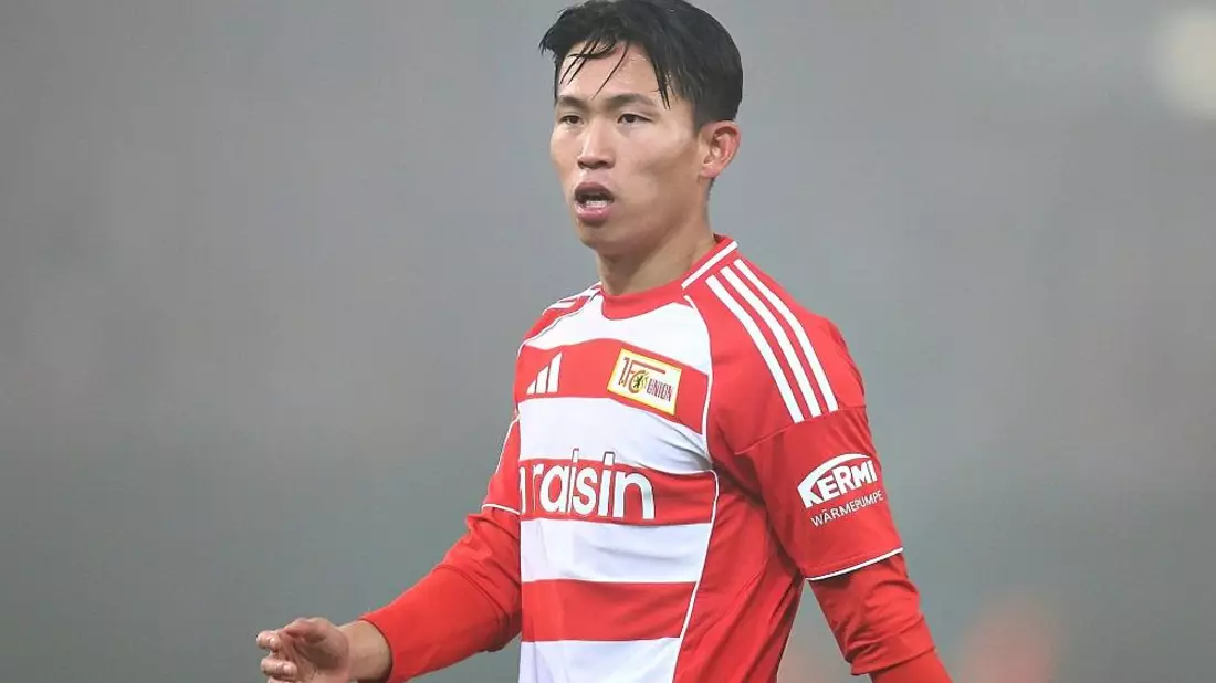 Woo-yeong Jeong (Archiv) - Bild: via dts Nachrichtenagentur
