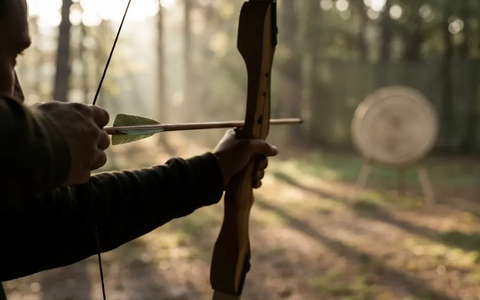 Therapeutisches Bogenschießen: Pfeil und Bogen als Medizin für die Seele - Foto: über boerse-global.de