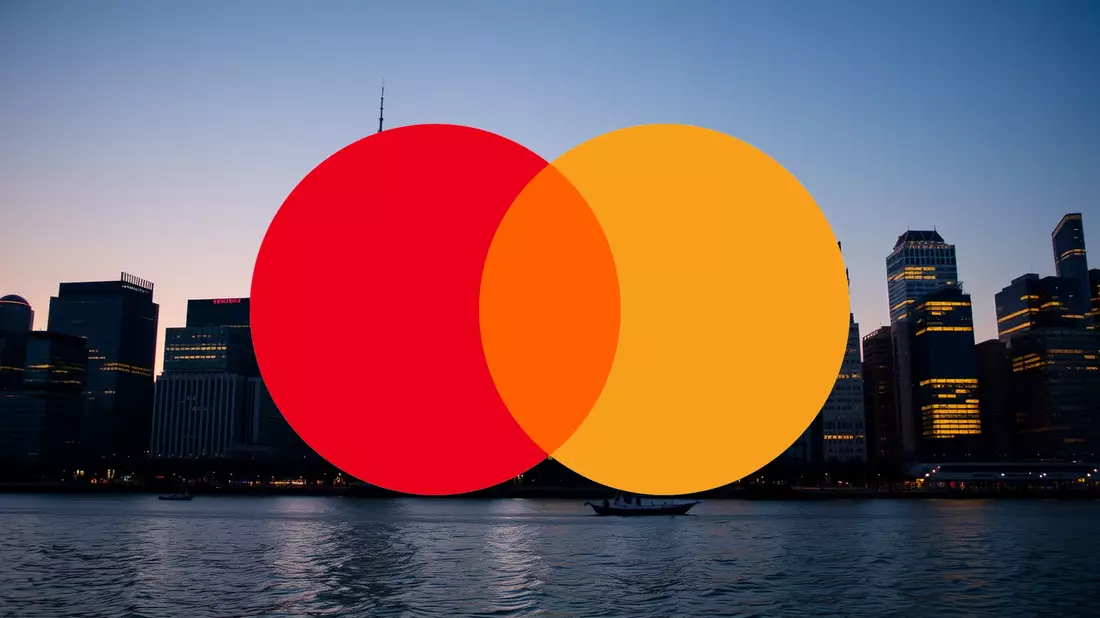 Navigating Headwinds: Mastercard Faces Regulatory and Strategic Crossroads Illustration mit AI erstellt übermittelt durch boerse-global.de