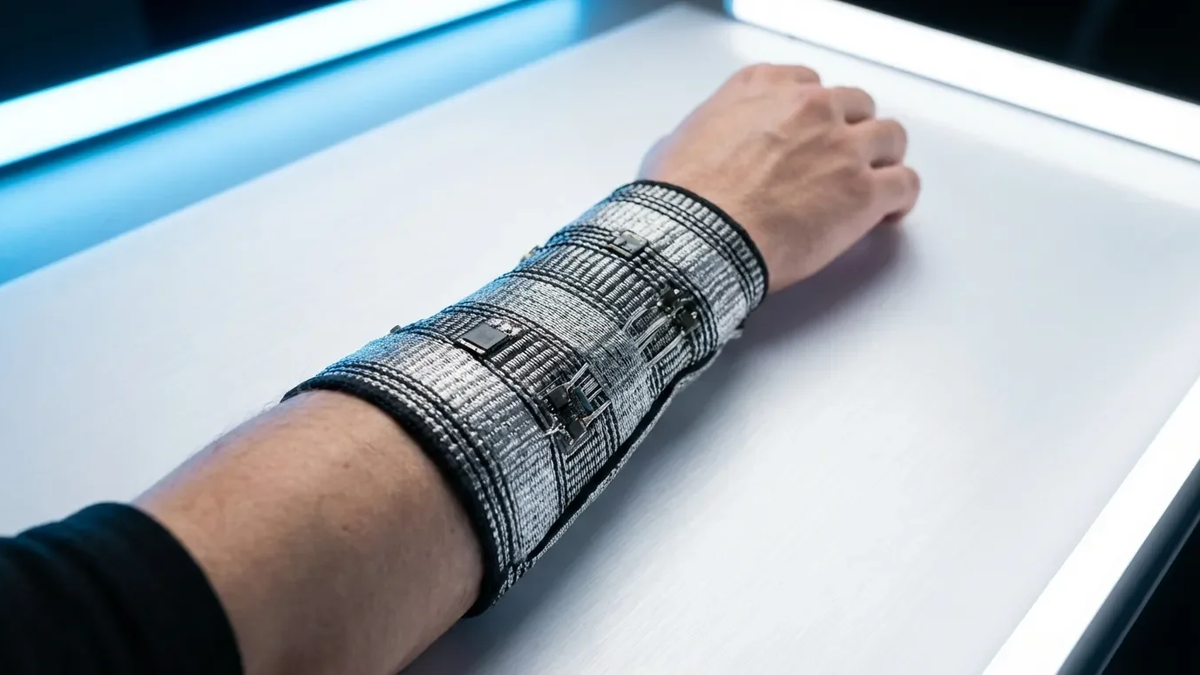 KIMM-Exosuit: Samsung unterstützt revolutionäre Roboter-Kleidung - Foto: über boerse-global.de