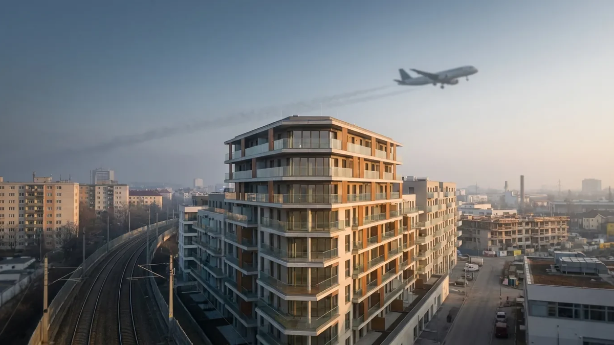 Simmering wird zum Hotspot für Vielflieger und Stadtbewohner - Foto: über boerse-global.de