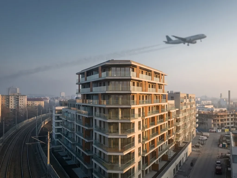 Simmering wird zum Hotspot für Vielflieger und Stadtbewohner - Foto: über boerse-global.de