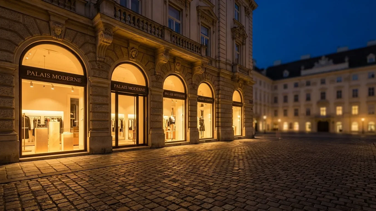 Goldenes Quartier setzt auf Luxus-Events statt Läden - Foto: über boerse-global.de