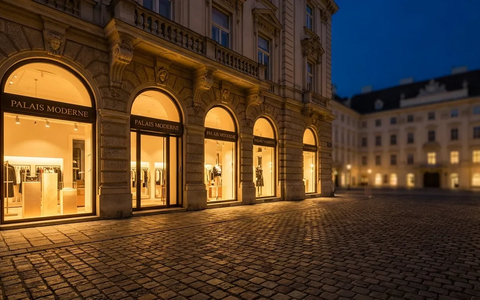 Goldenes Quartier setzt auf Luxus-Events statt Läden - Foto: über boerse-global.de