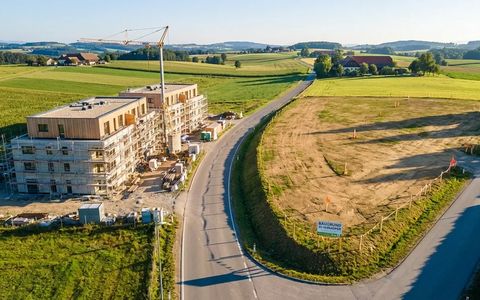Graz-Umgebung: Immobilienmarkt bleibt heiß - Foto: über boerse-global.de