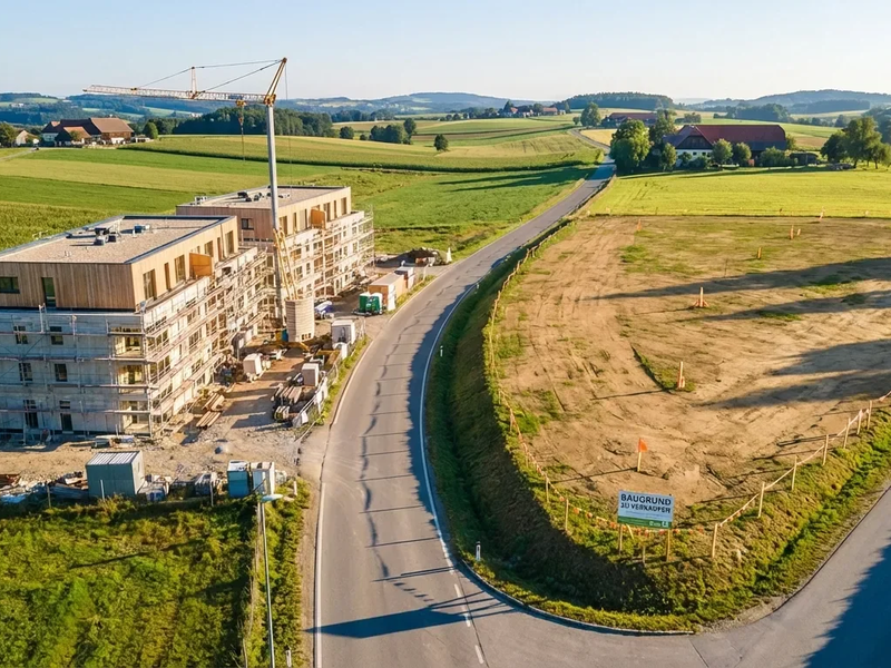 Graz-Umgebung: Immobilienmarkt bleibt heiß - Foto: über boerse-global.de