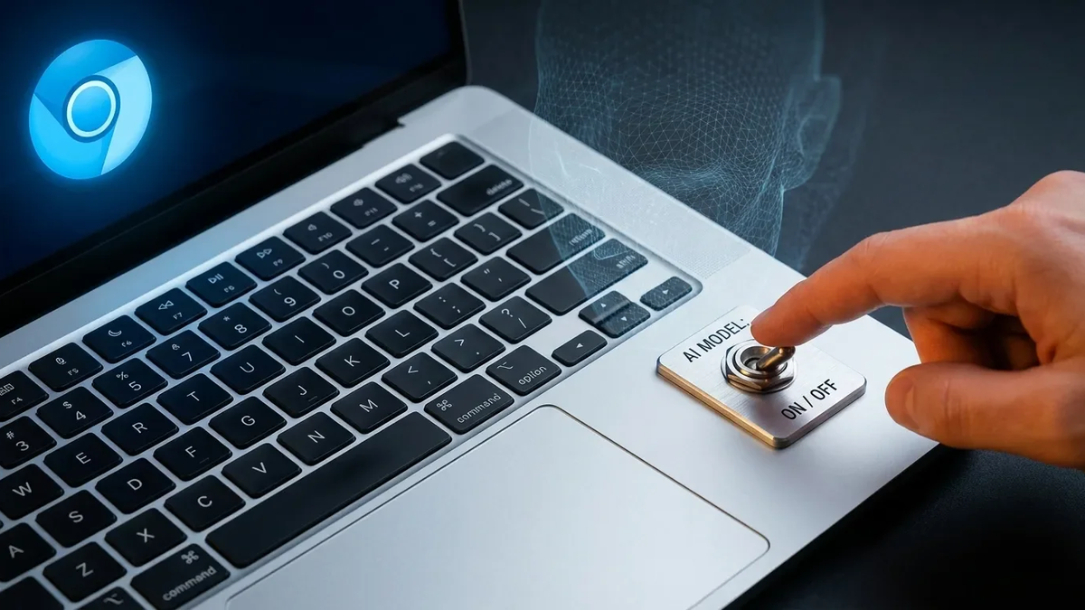 Chrome: Google gibt Nutzern Kontrolle über lokale KI-Modelle - Foto: über boerse-global.de