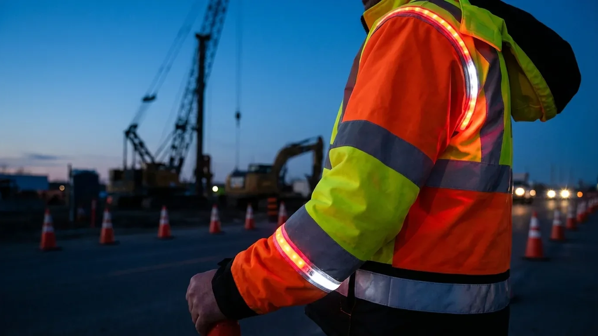 DGUV aktualisiert Standards für Warnkleidung - Foto: über boerse-global.de