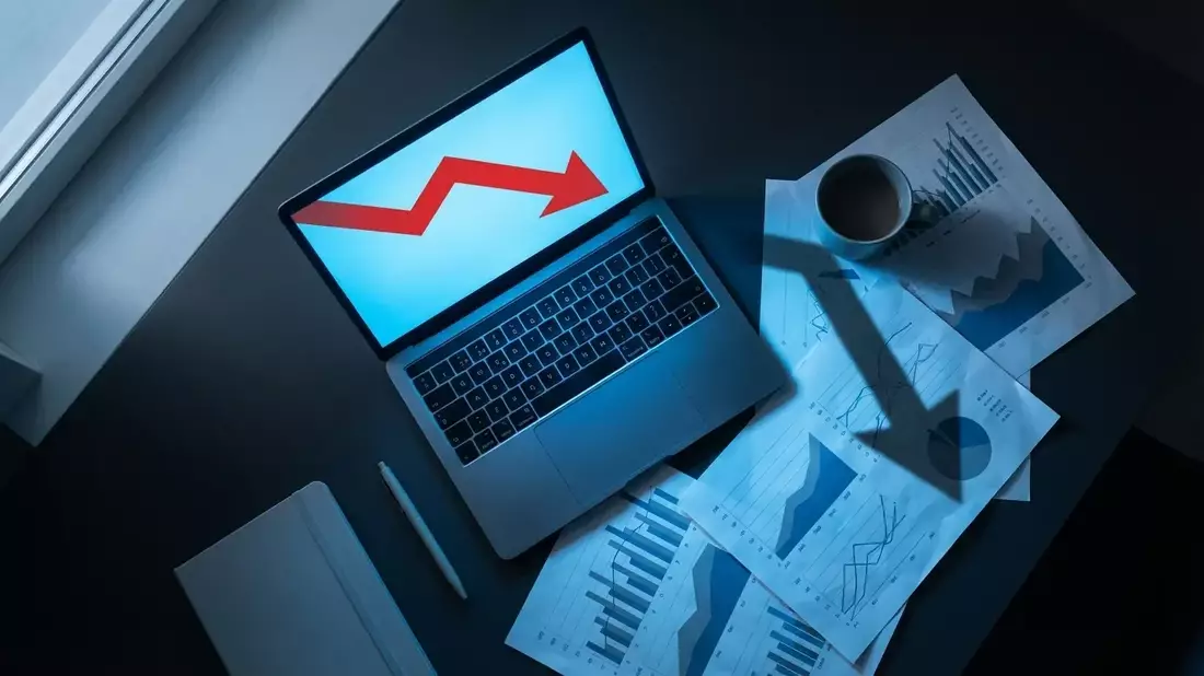 Claude Cowork löst Beben im Software-Sektor aus - Bild: über boerse-global.de