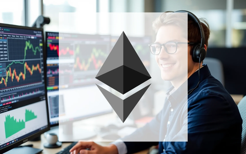 Ethereum’s Liquid Supply Faces Intense Pressure as Staking Demand Soars - Foto: über boerse-global.de