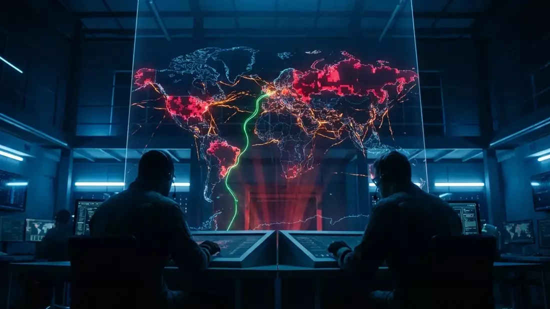 KI und Cyberangriffe: Deutsche Unternehmen in der Haftungsfalle - Bild: über boerse-global.de