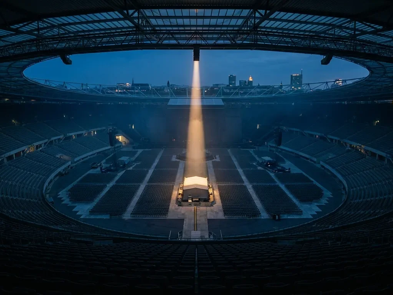 Rihanna plant 2026-Comeback mit Stadiontour – Wien im Gespräch - Foto: über boerse-global.de