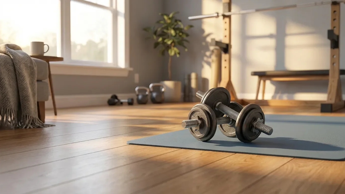 Ausfallschritte: Die Anti-Sturz-Übung für Menschen über 55 - Foto: über boerse-global.de