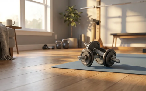 Ausfallschritte: Die Anti-Sturz-Übung für Menschen über 55 - Foto: über boerse-global.de