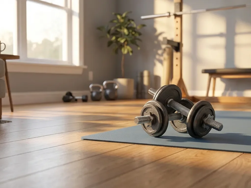 Ausfallschritte: Die Anti-Sturz-Übung für Menschen über 55 - Foto: über boerse-global.de