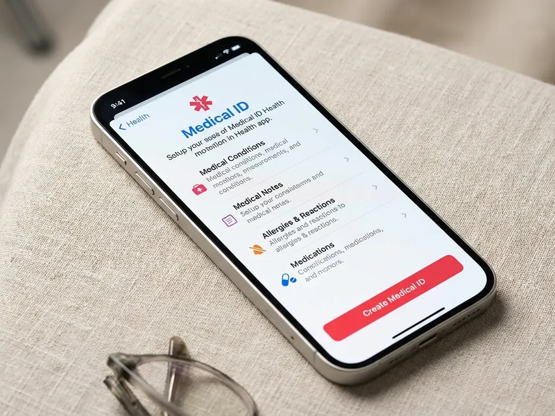 iPhone: So richten Sie die Lebensretter-Features richtig ein - Foto: über boerse-global.de