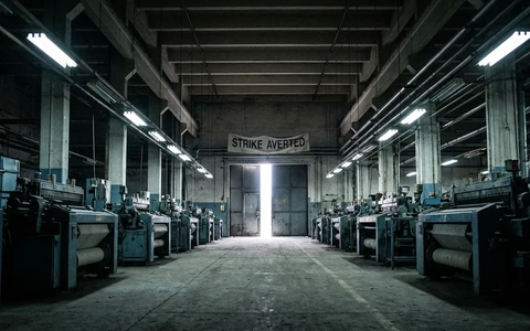 Betriebsratswahlen 2026: Extremisten greifen nach der Belegschaft - Foto: über boerse-global.de