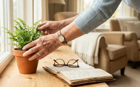 Autonomie schützt die Psyche im Alter - Foto: über boerse-global.de