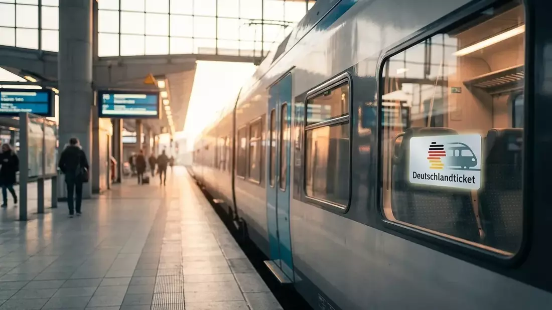Deutschlandticket wird zum Schlüssel im Kampf um Azubis - Bild: über boerse-global.de