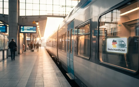 Deutschlandticket wird zum Schlüssel im Kampf um Azubis - Foto: über boerse-global.de