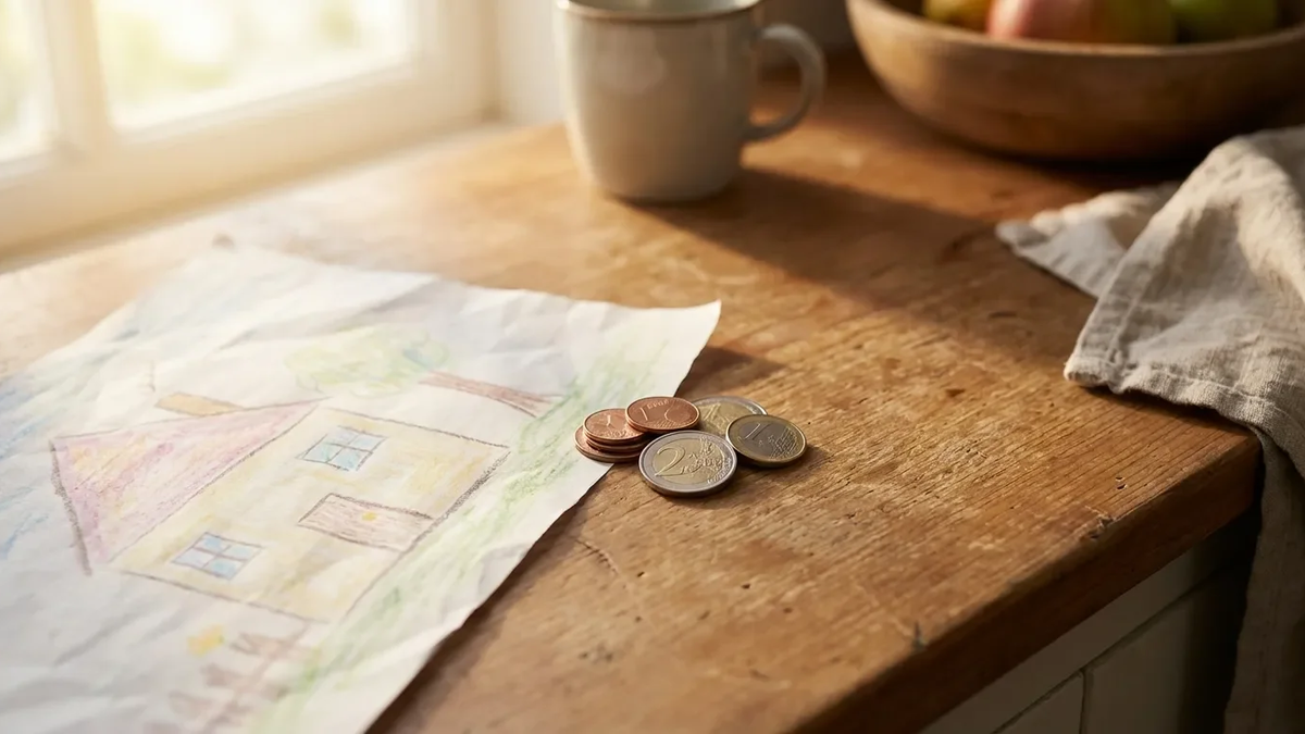 Kindergeld steigt 2026: Vier Euro mehr pro Kind und Monat - Foto: über boerse-global.de