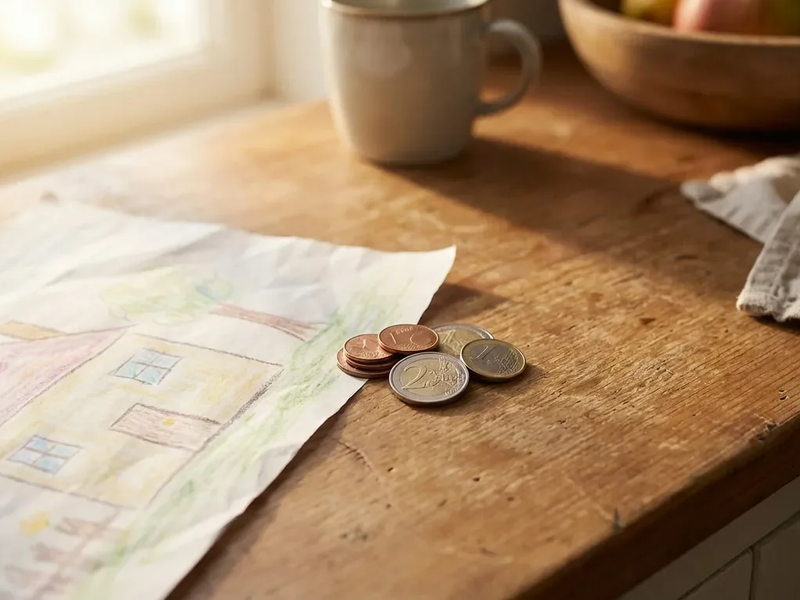 Kindergeld steigt 2026: Vier Euro mehr pro Kind und Monat - Foto: über boerse-global.de