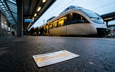 Deutschlandticket steigt auf 63 Euro – Jobticket wird teurer - Foto: über boerse-global.de