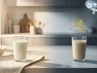 Pflanzendrinks können zu gefährlichem Jodmangel führen - Foto: über boerse-global.de