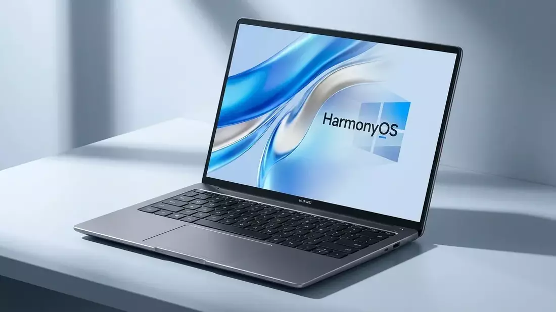 Huawei MateBook Pro startklar für HarmonyOS 6 - Bild: über boerse-global.de