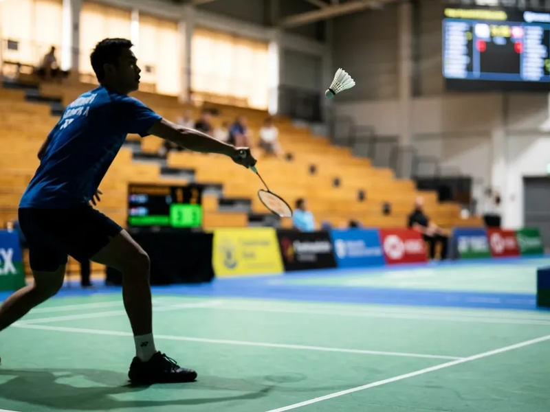 Badminton: Der unterschätzte Gehirn-Booster - Foto: über boerse-global.de