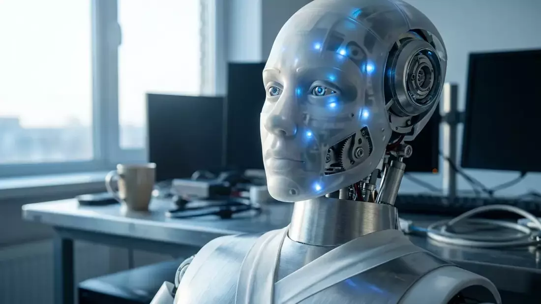 Roboter lernen Gefühle: KI durchbricht das Uncanny Valley - Bild: über boerse-global.de