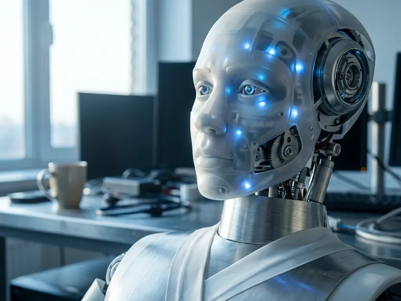 Roboter lernen Gefühle: KI durchbricht das Uncanny Valley - Foto: über boerse-global.de