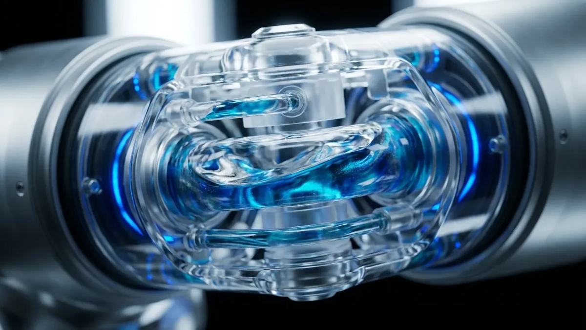 Flüssige Zahnräder: Revolution für Roboter und Cobots - Foto: über boerse-global.de