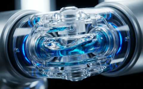 Flüssige Zahnräder: Revolution für Roboter und Cobots - Foto: über boerse-global.de