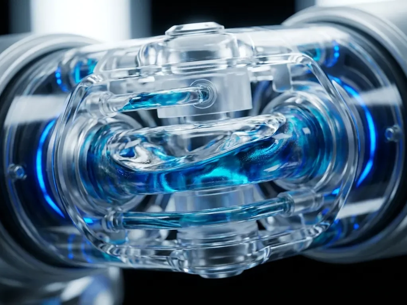 Flüssige Zahnräder: Revolution für Roboter und Cobots - Foto: über boerse-global.de