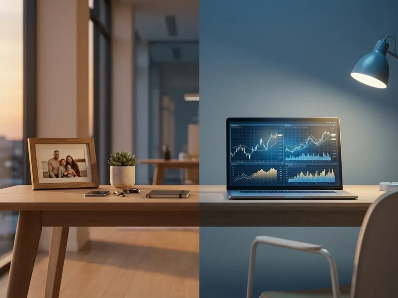 Vier-Tage-Woche spaltet Deutschland - Foto: über boerse-global.de